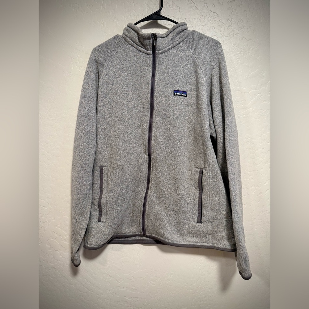 Patagonia Better Sweater Fleece Jacket